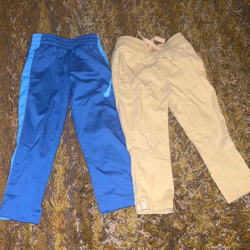 Casual and dress pants